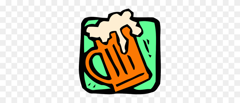 287x300 Beer Free Clipart - Beer Tap Clipart