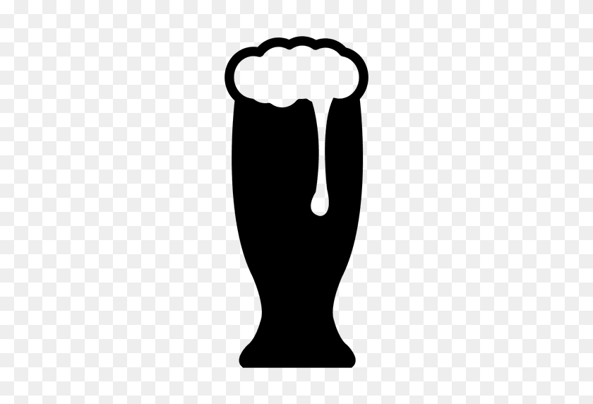 512x512 Beer Glass - Beer Glass PNG