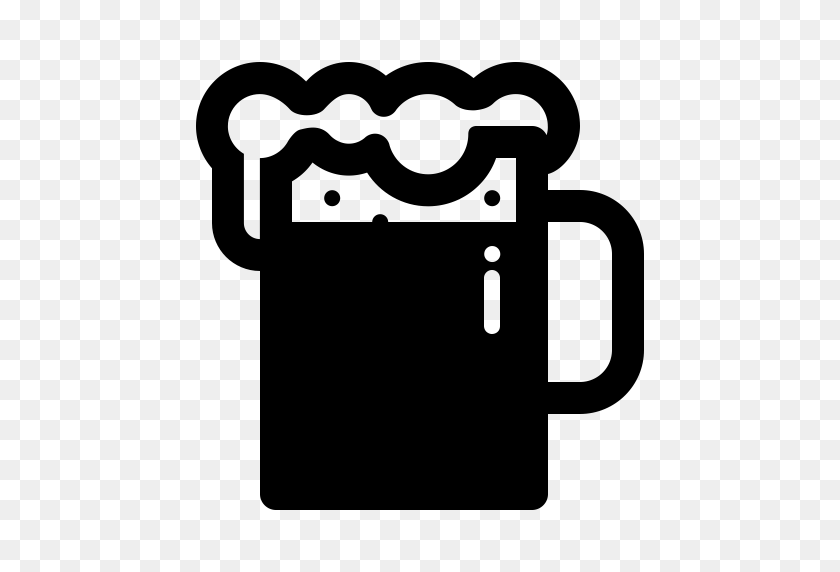 512x512 Иконка Пиво В Png И Векторном Формате Для Бесплатного Неограниченного Скачивания - Иконка Пиво Png