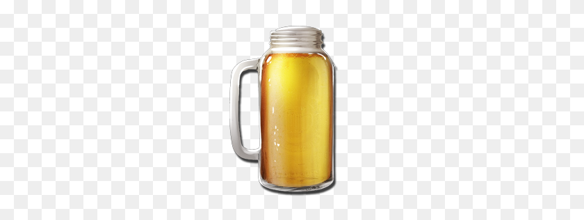 256x256 Beer Jar - Moet PNG
