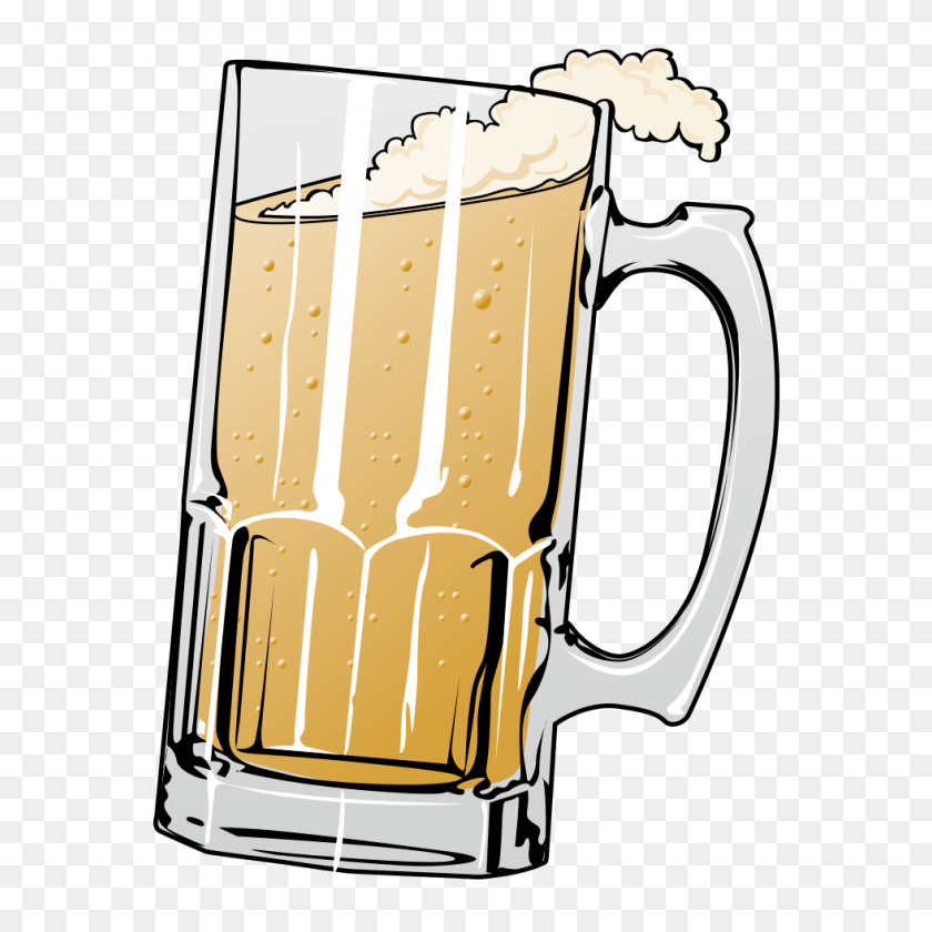 980x980 Beer Mug Mint Hill Nc - Beer Stein Clipart