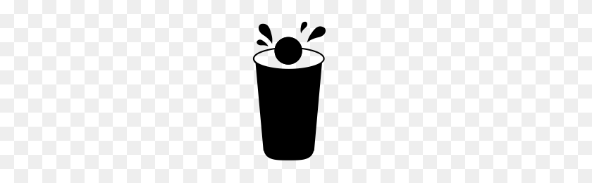 200x200 Beer Pong Icons Noun Project - Beer Pong PNG