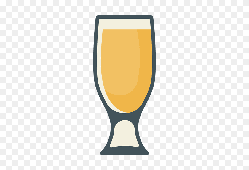 512x512 Beer Scotch Glass - Cerveza PNG