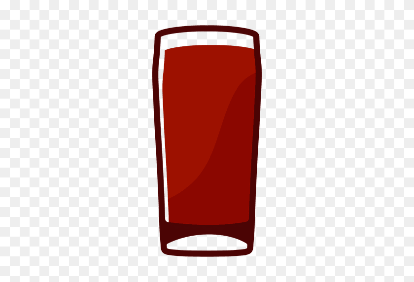 512x512 Beer Shaker Pint Glass - Beer Mug PNG