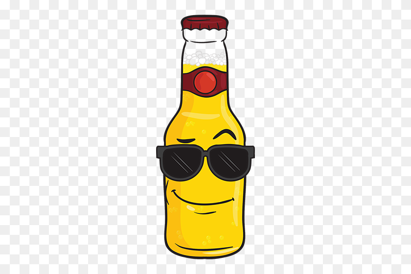 Beermoji - Beer Emoji PNG - FlyClipart