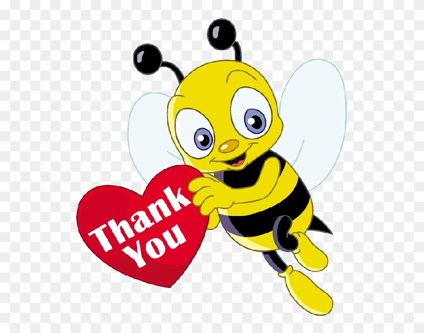 600x600 Bees Clipart Transparent Background - Heart Clipart No Background