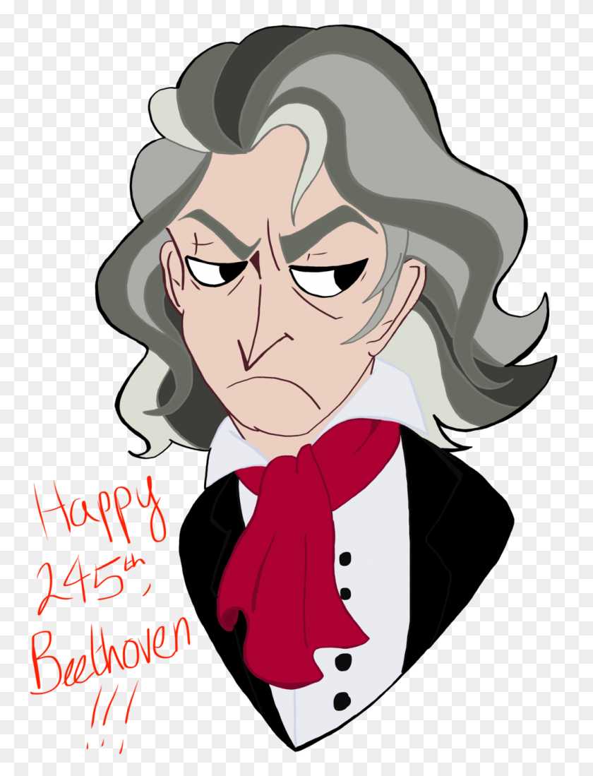 1024x1365 ¡¡¡¡Cumpleaños De Beethoven !!!!!! Ddddd - Beethoven Clipart