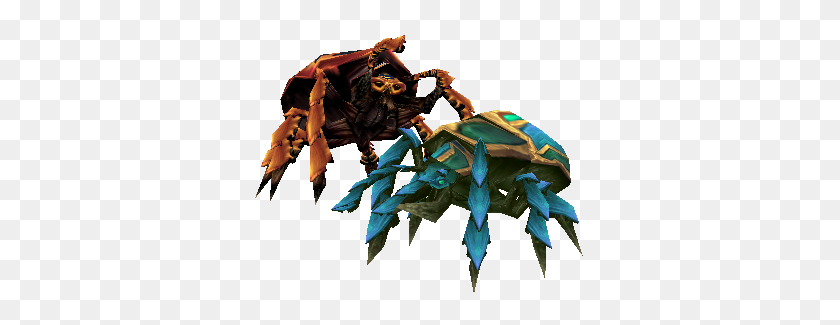 337x265 Escarabajo - World Of Warcraft Png