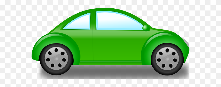 600x272 Beetle Car Clipart Vector Gratis - Free Automotive Clipart