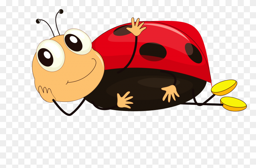 2400x1513 Beetle Clipart Animated - Beetle Clipart