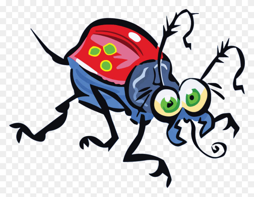 988x750 Escarabajo De Iconos De Equipo De Línea De Dibujo En El Arte De Los Escarabajos - Escarabajo De Imágenes Prediseñadas