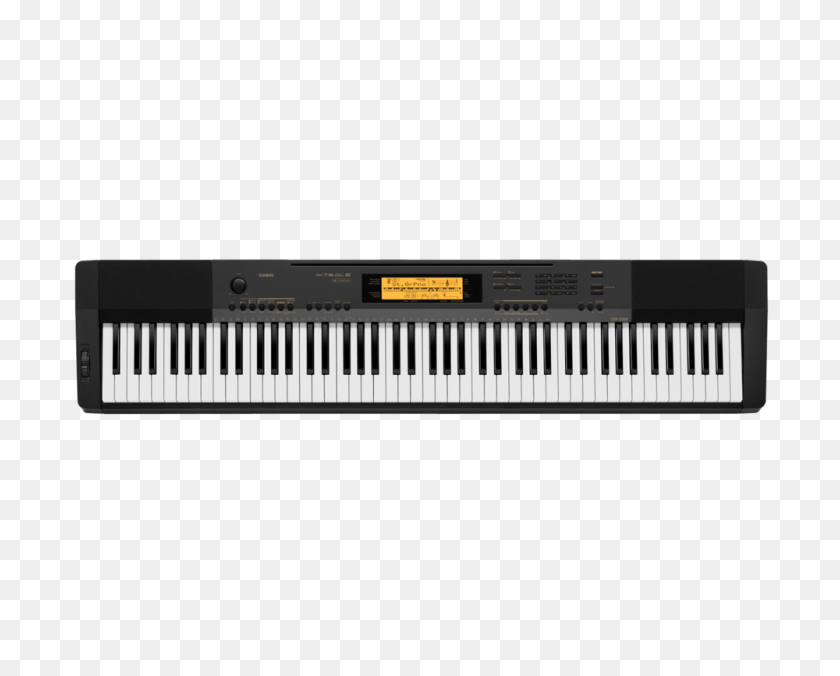 1000x791 Фортепиано Для Начинающих, Электронные Музыкальные Инструменты Casio - Клавиатура Пианино Png