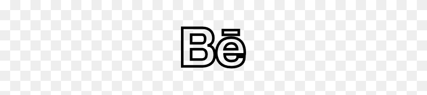 128x128 Behance Logo - Behance Logo PNG