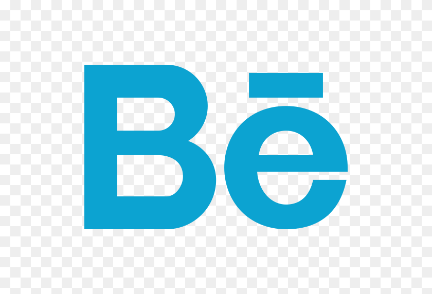 512x512 Логотип Behance, Портфолио, Социальная, Значок Социальной Сети - Портфолио Png
