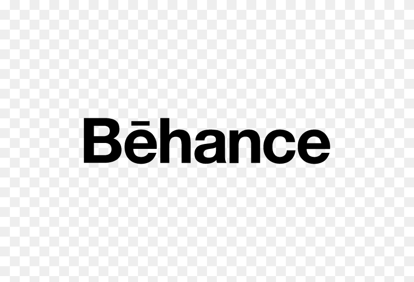 512x512 Вектор Логотип Behance - Логотип Behance Png