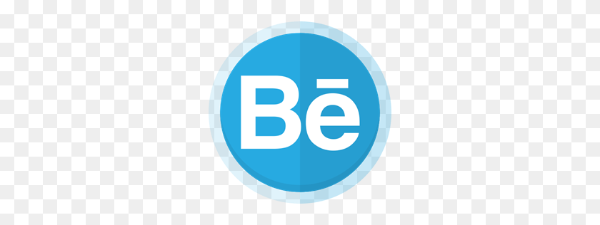 256x256 Behance, Diseño Web, Logotipo De Behance, Portafolio, Creativo, Gráfico - Logotipo De Behance Png