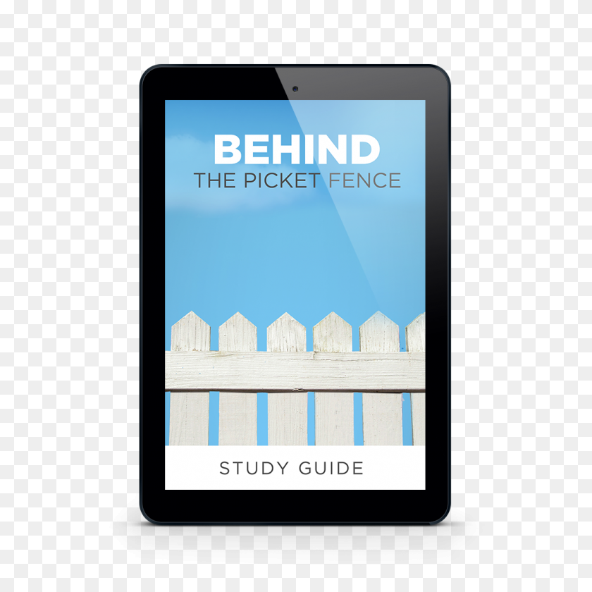 1024x1024 Behind The Picket Fence - Picket Fence PNG
