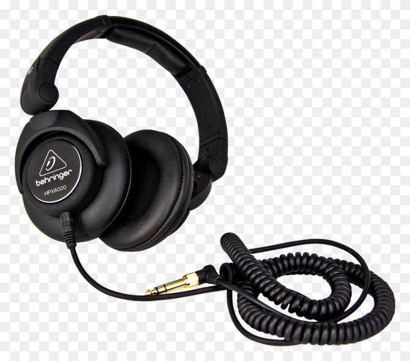 800x698 Behringer Professional Dj Headphones Videoguys - Dj Headphones PNG