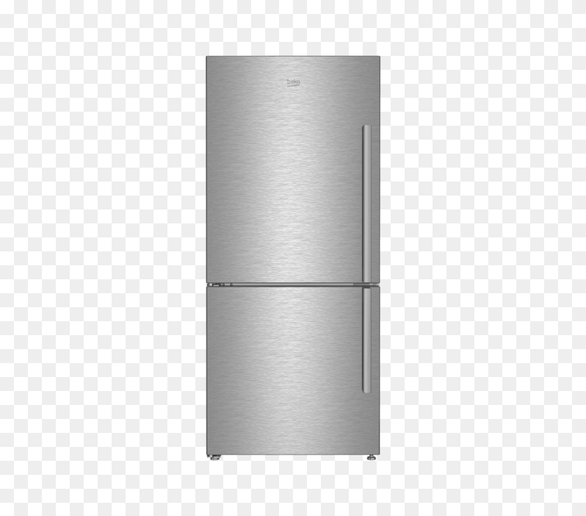 480x679 Холодильник С Нижней Морозильной Камерой Beko Cu Ft - Холодильник Png
