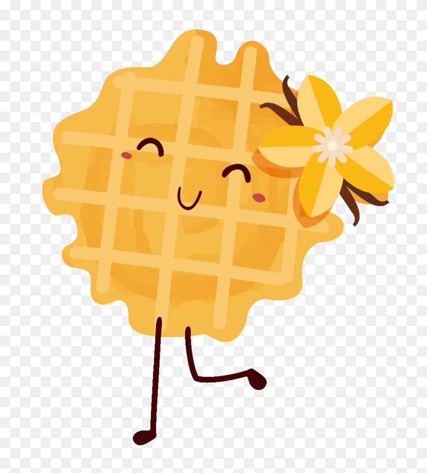 918x1023 Bel Gaufre Official The Best Traditional Belgian Waffles - Waffle Clip Art