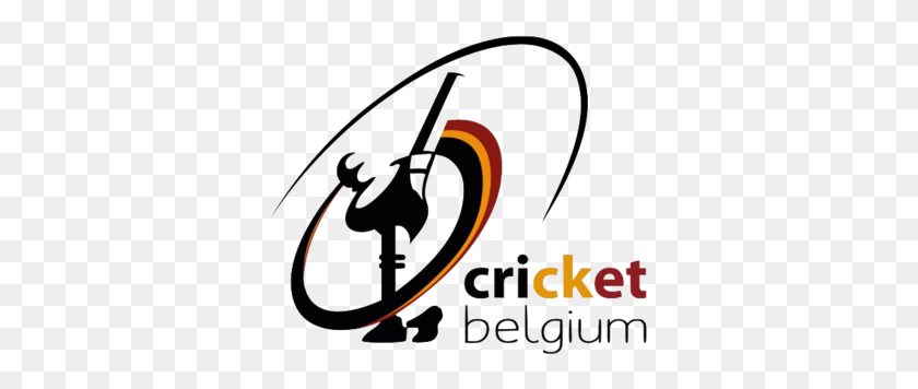 350x296 Бельгийская Федерация Крикета - Крикет Png