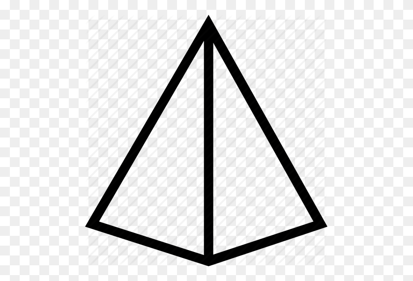 493x512 Belief, Geometry, Mason, Pyramid Icon - Belief Clipart