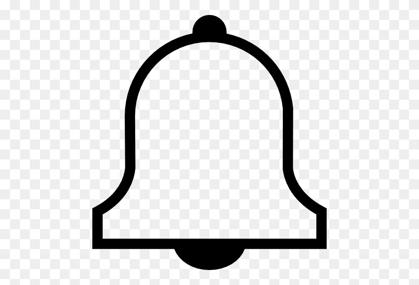 512x512 Bell - Youtube Bell Icon PNG