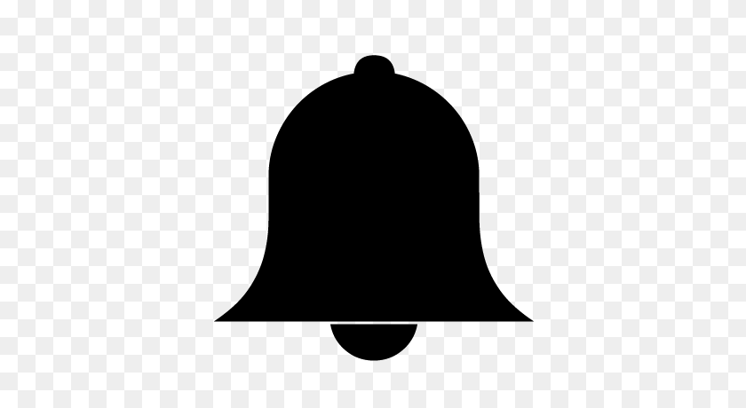 400x400 Bell, Alert, Notification Icon Free Download Png Vector - Notification Bell PNG