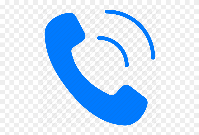 512x512 Bell, Call, Dial, Float, Life, Phone, Ring, Support, Talk - Phone Call PNG
