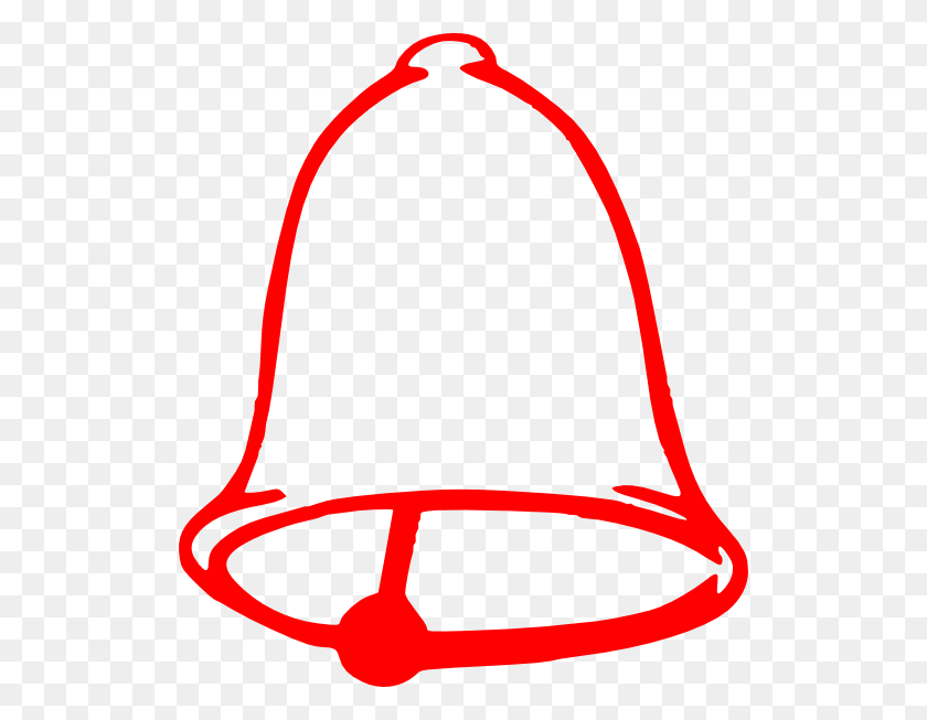 516x593 Bell Clipart - Imágenes Prediseñadas De Campanas De Boda Gratis