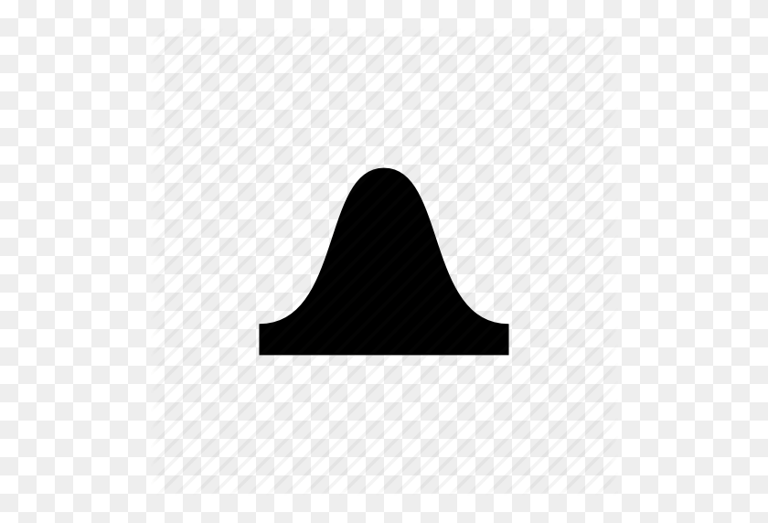 512x512 Bell, Curve, Data Icon - Bell Curve PNG