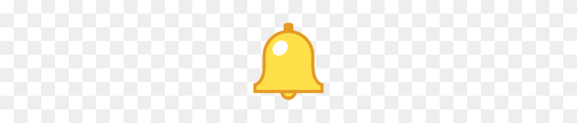 120x120 Колокол Emoji - Значок Колокольчика Youtube Png