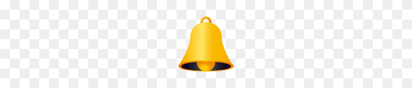 120x120 Bell Emoji - Youtube Notification Bell PNG