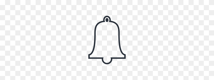 256x256 Bell Icon - Youtube Bell Icon PNG