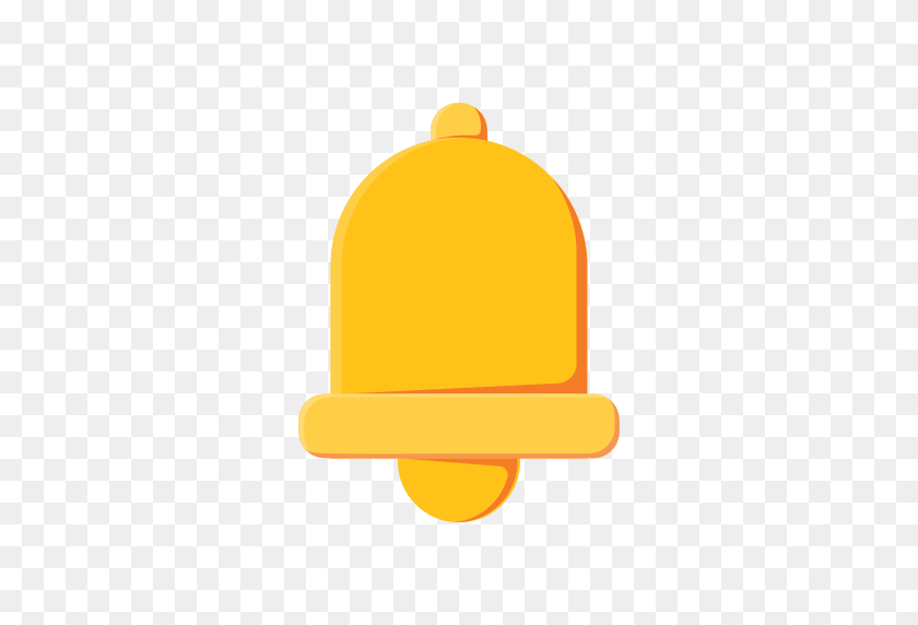 512x512 Bell Icon Clipart Hd - Bell Icon PNG