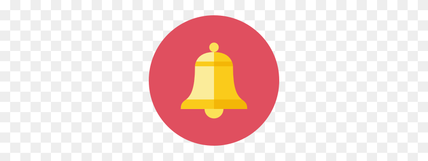 256x256 Bell Icon Kameleon Iconset Webalys - Youtube Bell Icon PNG