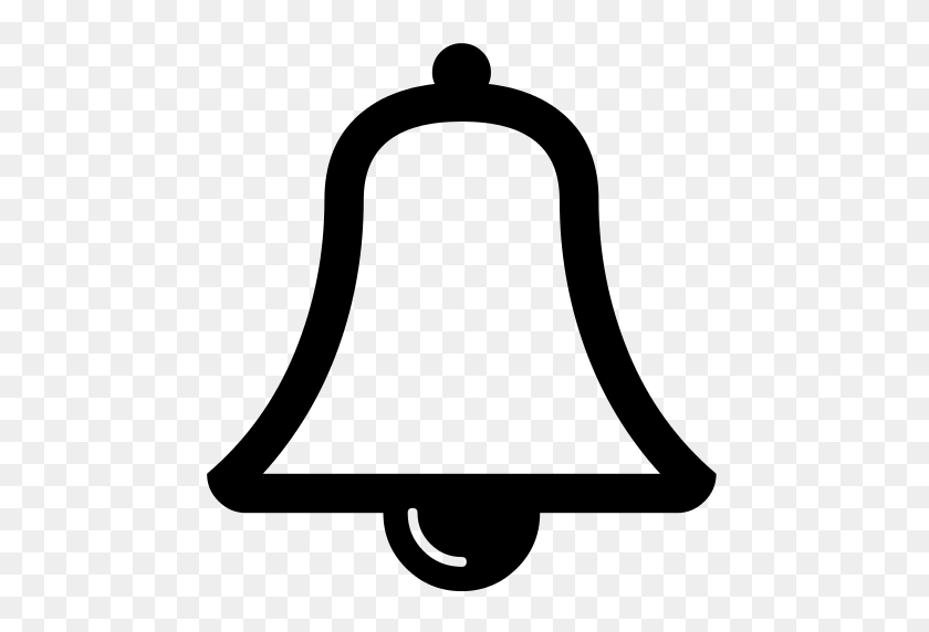 512x512 Bell Png Icon - Bell Icon PNG