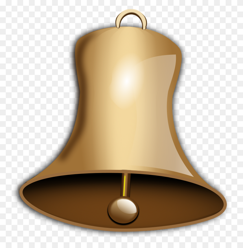 765x800 Bell Png Image - Bell PNG