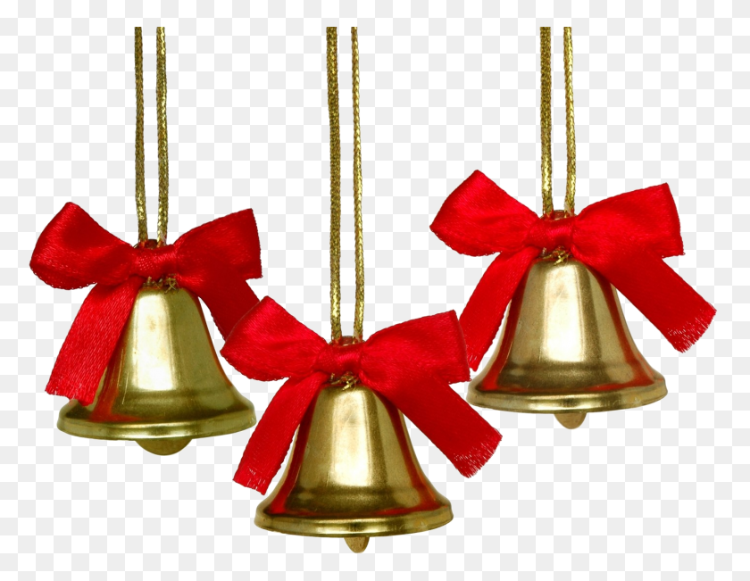 1424x1079 Bell Png Images Transparent Free Download - Christmas Bells PNG