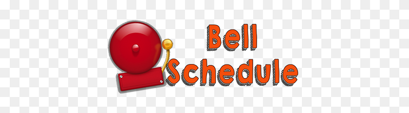401x173 Bell Schedules - Class Schedule Clipart