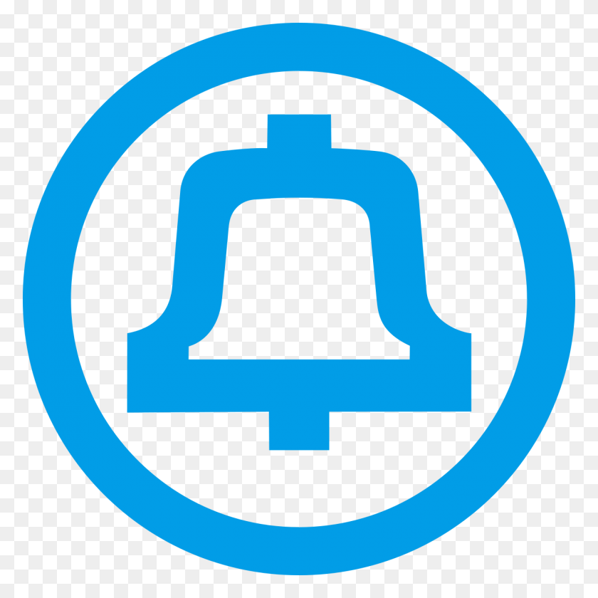 1200x1200 Bell System - Atandt Logo PNG