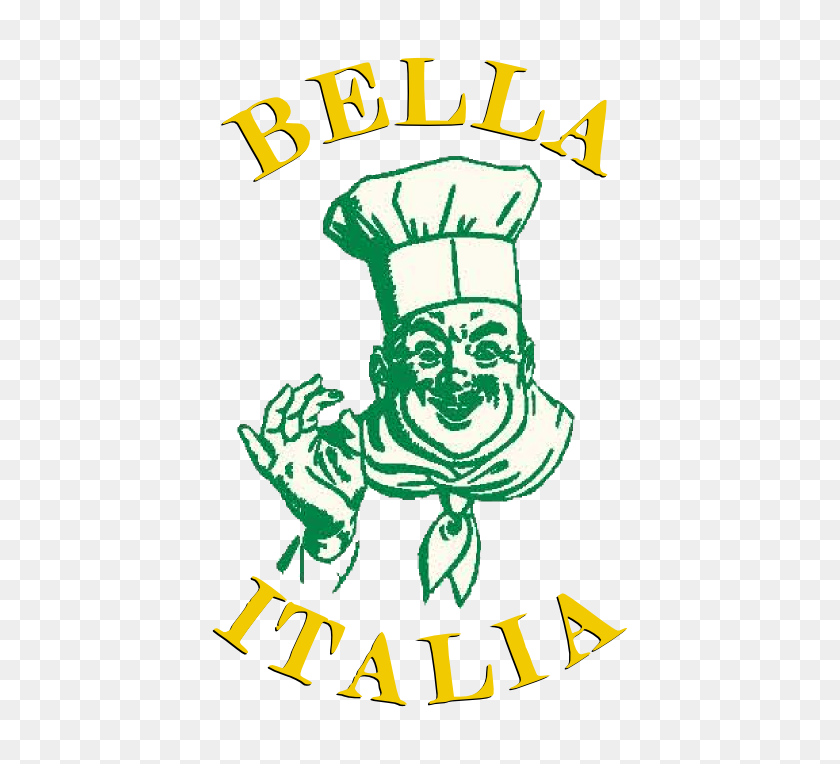 704x704 Bella Italia В Арнольде, Мэриленд - Спагетти Ужин Клипарт