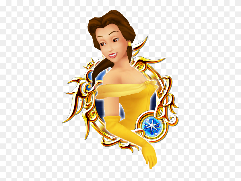 409x571 Belle B - Beauty And The Beast Belle Clipart