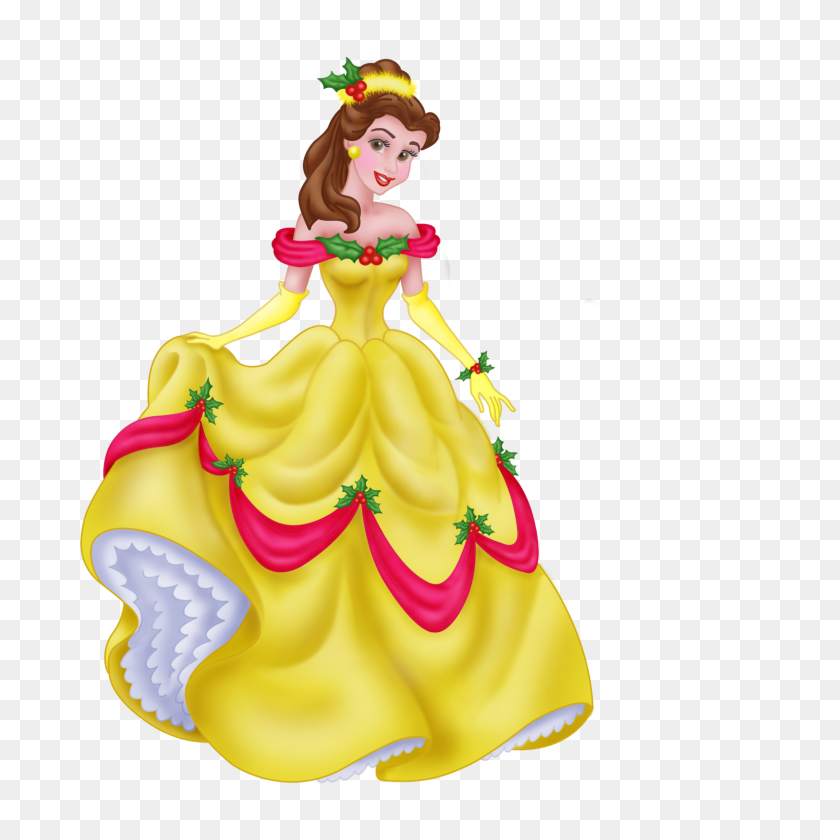 1600x1600 Belle Cenicienta Rapunzel Minnie Maus Clipart - Cenicienta Png