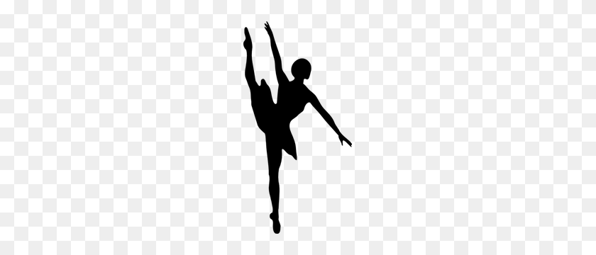 153x300 Belly Dancer Silhouette Clip Art - Tap Dance Clipart