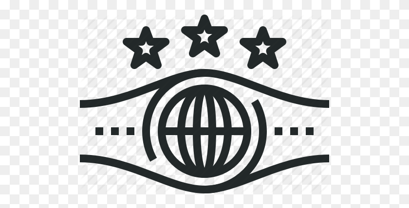 512x368 Belt, Champion, Championship Icon - Championship Belt PNG