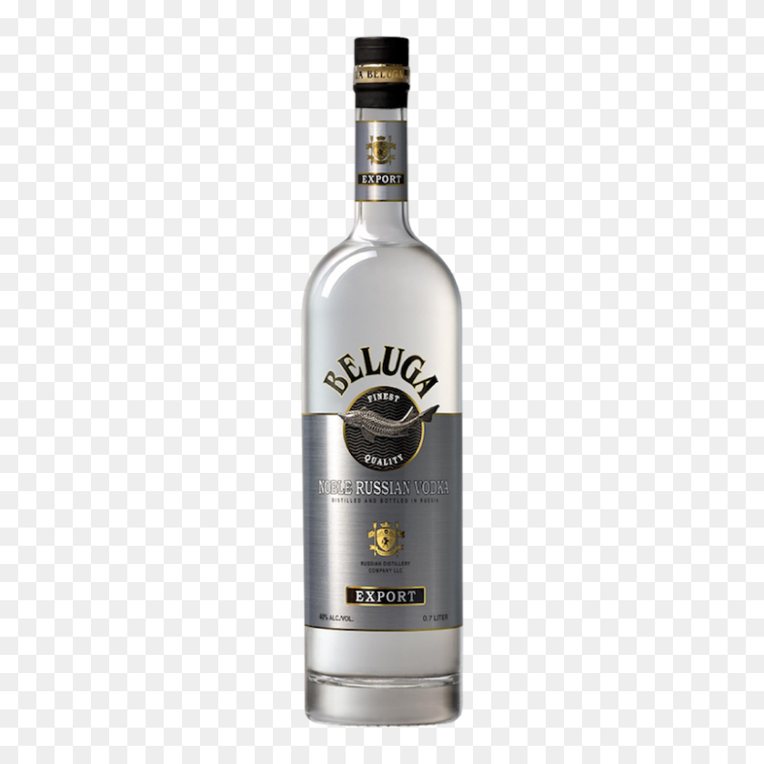 800x800 Caviar Beluga Con Vodka Juego De Regalo Caviar King - Vodka Ruso Png
