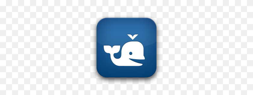 256x256 Beluga Splashes Onto Android, Ios Offers Bbm Like Chat Android - Iphone Message Bubble PNG