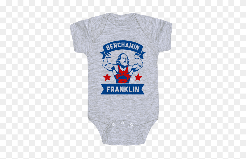 484x484 Ben Franklin Baby Onesies Lookhuman - Benjamin Franklin PNG
