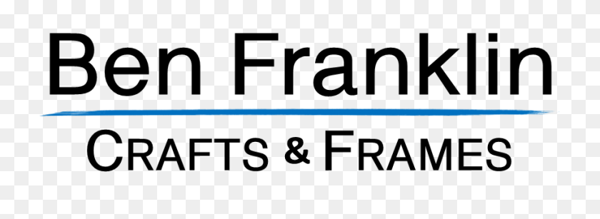 909x288 Ben Franklin Crafts Frames - Benjamin Franklin PNG